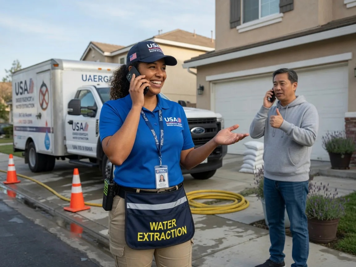 Emergency Water Removal Blossom, TX FAQs